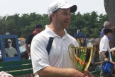 Matt McCaslin wins US Open