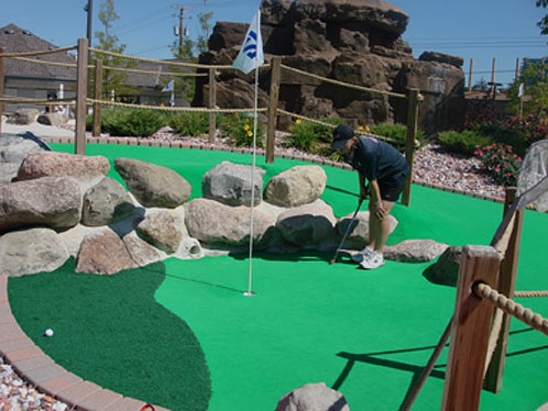American minigolf aiming for a new direction?