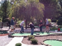 Miniature Golf and Bettering the Community - Part 3