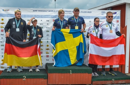 2023 World Championships General Class Held in Sweden