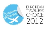 EC host town Porto elected as "Best European Destination 2012"