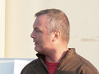 Andy Exall is British Matchplay champion 2009