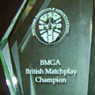 British Matchplay Championships 2008