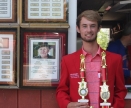 James Sullivan wins 2017 Red Putter Tournament
