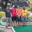 Pat Sheridan Aces Farmington Miniature Golf Tournament