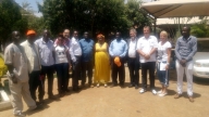 The First African Minigolf Summit took place in Kisumu, Kenya