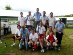 French minigolf championships in Dijon