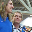 Riku & Kosti win 20th Finnish Marathon